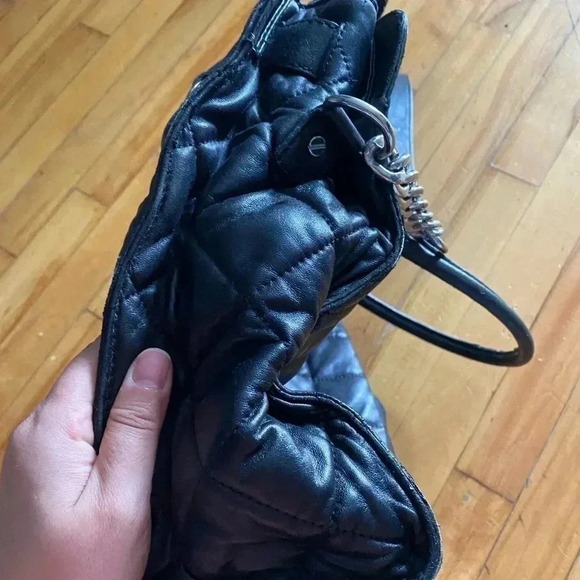 Michael Kors quilted Hamilton  handbag - Picture 11 of 16